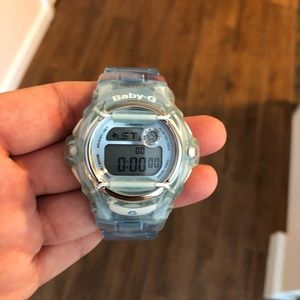 Baby G watch